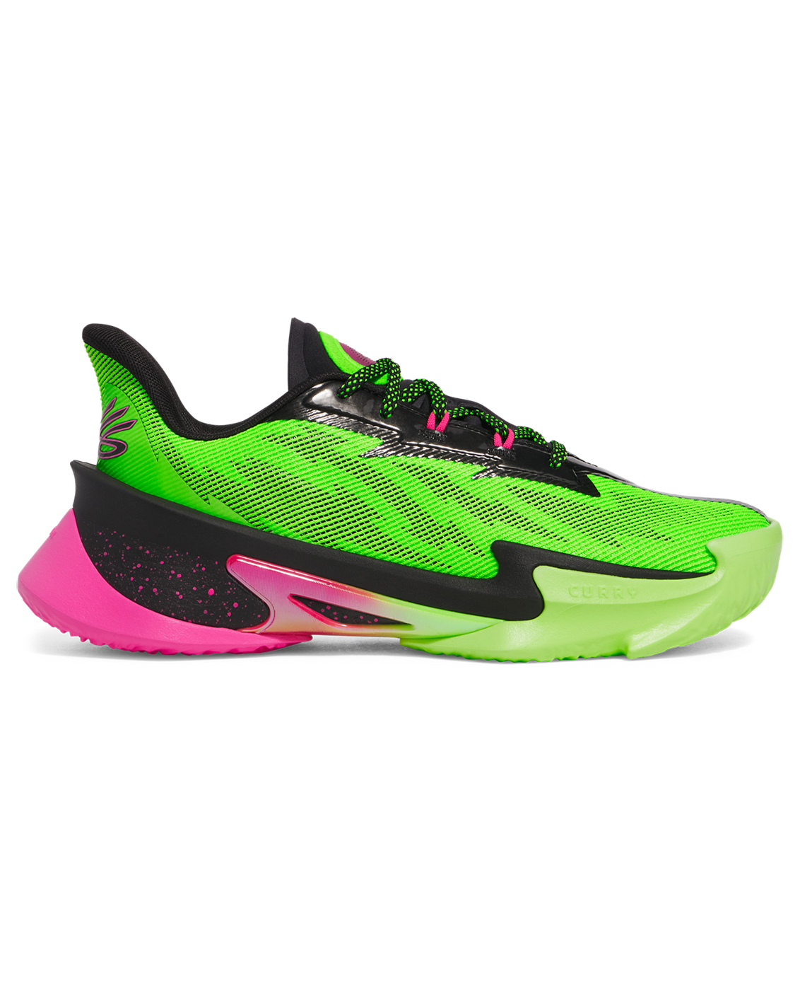 Under Armour Footwear Curry Series 7 Unisex Basketball Shoes