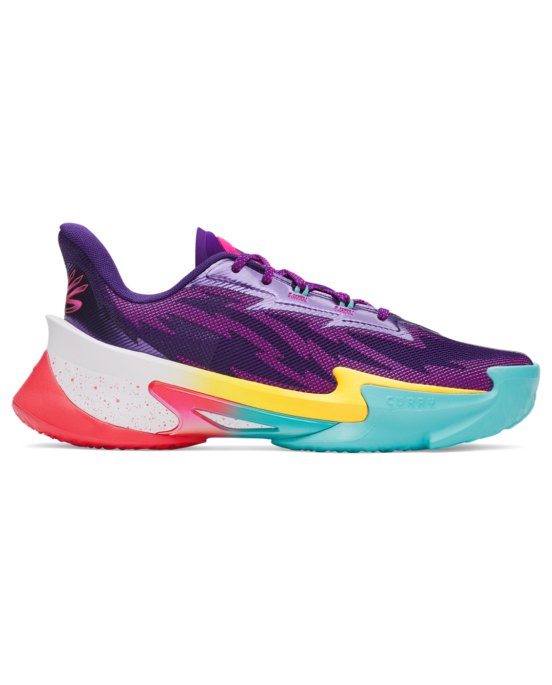 Under Armour Footwear Curry Series 7