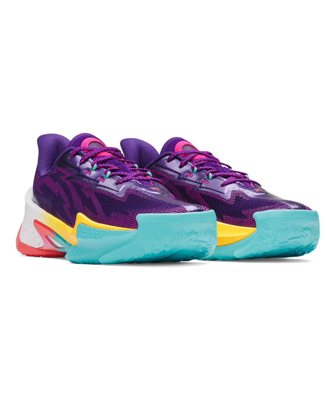 Under Armour Footwear Curry Series 7