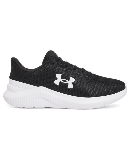 Under Armour Footwear Mens Phade RN 3 - Black/Black/White