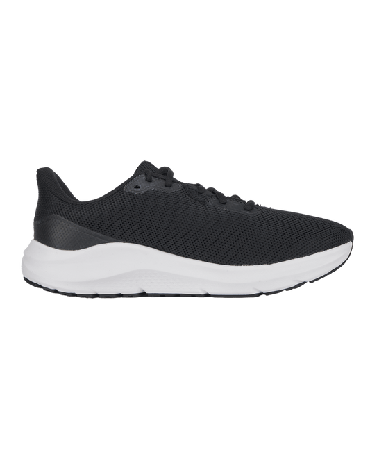 Under Armour Footwear Mens UA Charged Pursuit 4 - Black/Black/White