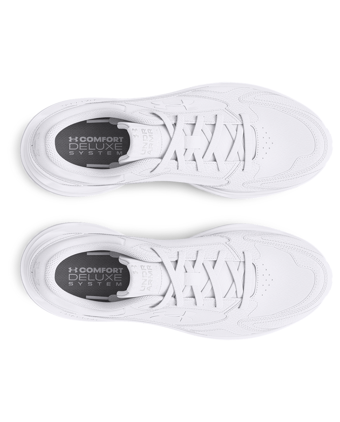Under Armour Footwear UA Edge Leather Men's Training Shoes