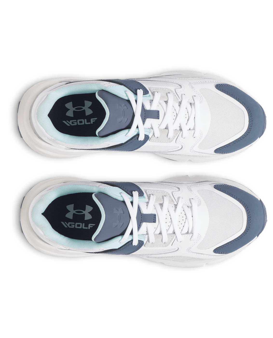 Under Armour Footwear UA Forge 96 Unisex Golf Shoes