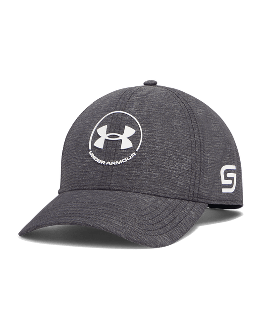 Under Armour Accessories Black/White / OSFM UA Jordan Spieth Drive Men's Snapback Cap