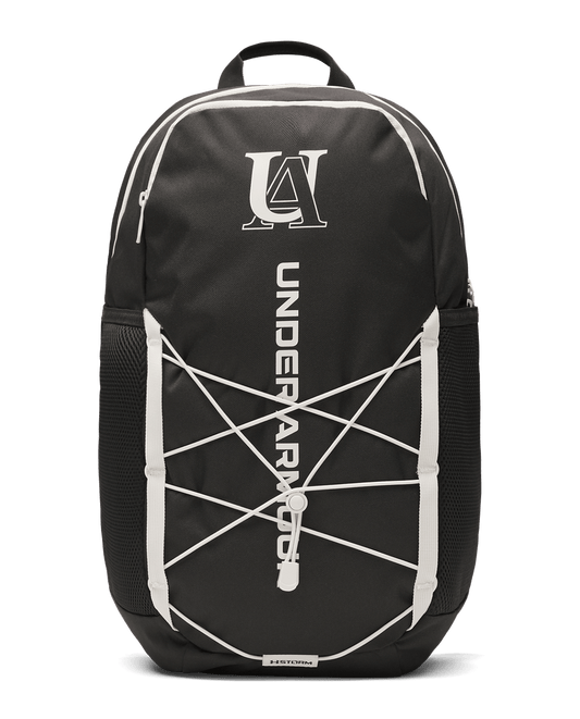 Under Armour Accessories Black/Black/SummitWhite / OSFM UA Hustle Sport 6.0 Backpack