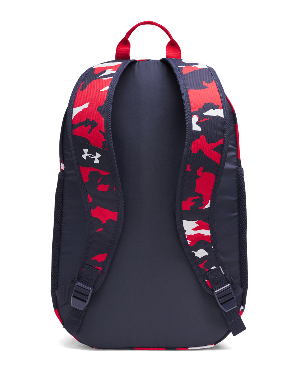Under Armour Accessories Red/MidnightNavy/MetallicSilvr / OSFM UA Hustle Sport 6.0 Backpack