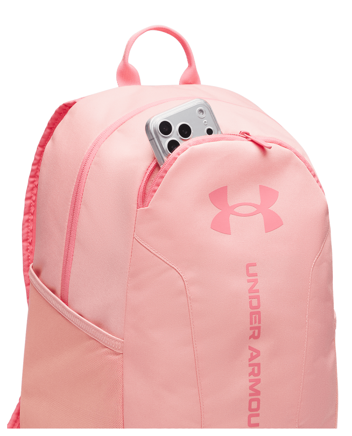 Under Armour Accessories PoshPink/BittersweetPink / OSFM UA Hustle Lite Backpack