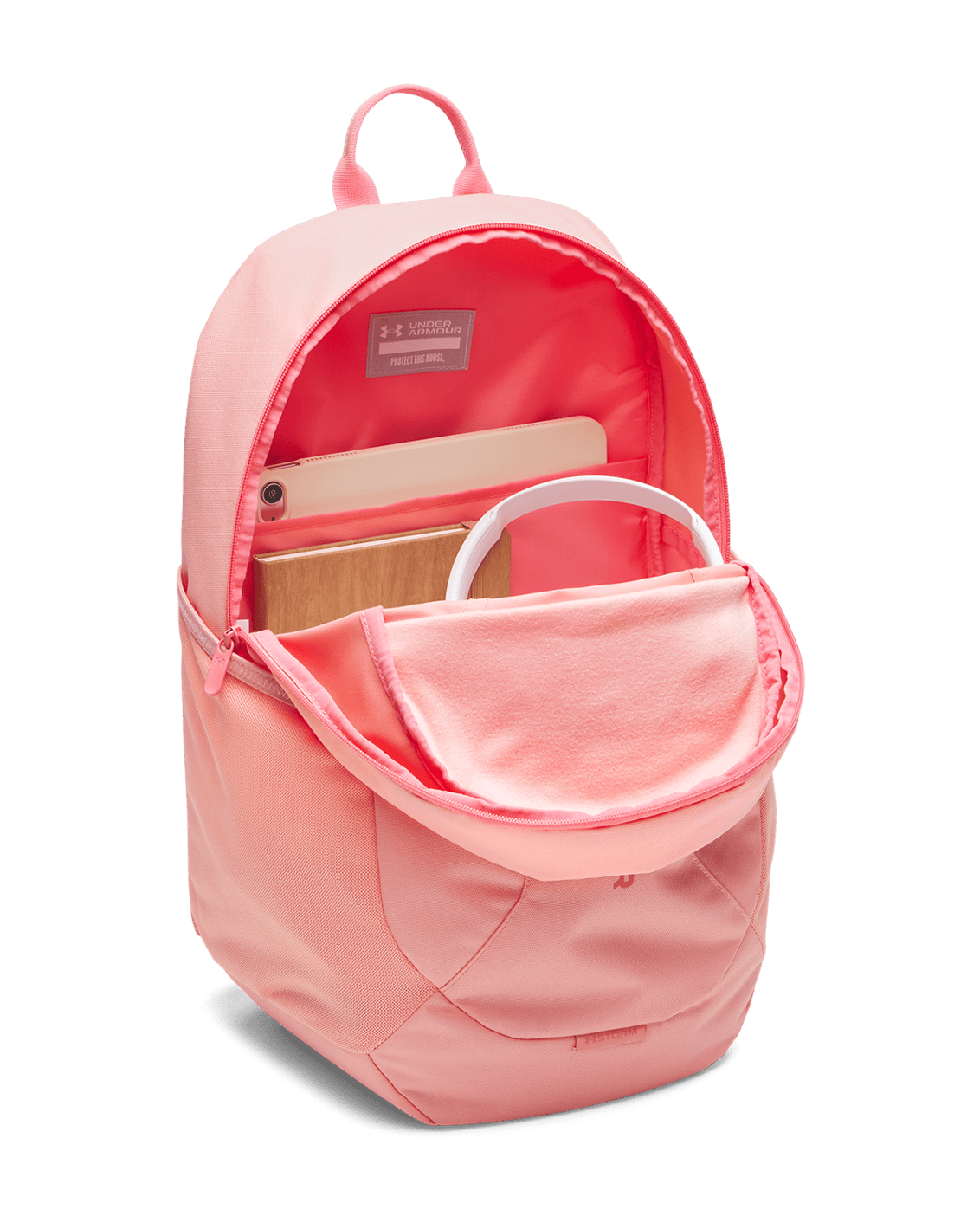 Under Armour Accessories PoshPink/BittersweetPink / OSFM UA Hustle Lite Backpack