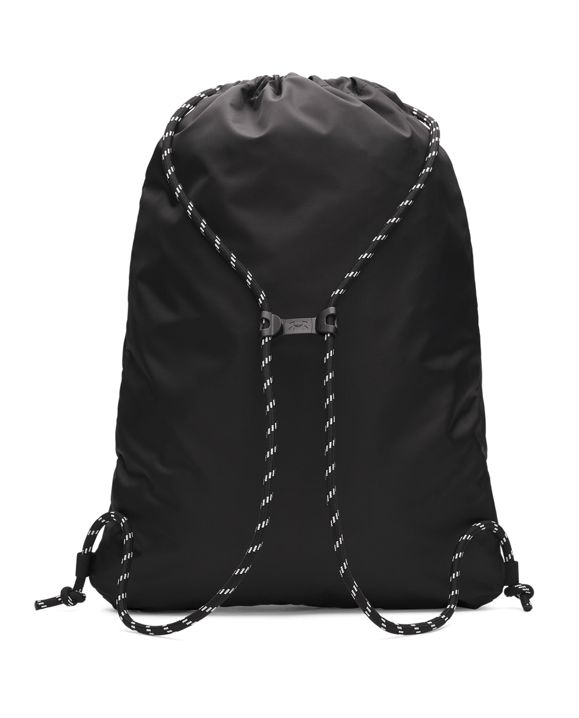 Under Armour Accessories Black/Black/White / OSFM UA Hustle Sackpack