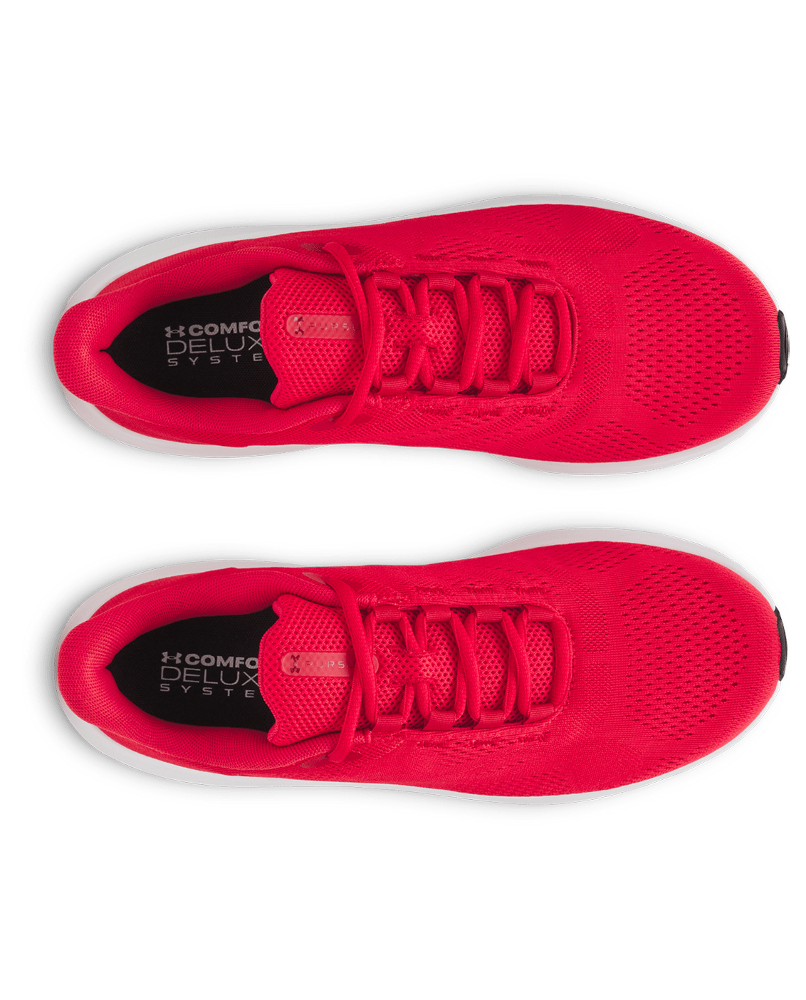 Under Armour Footwear UA Pursuit 4 Big Logo Men's Running Shoes