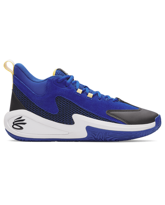 Under Armour Footwear Curry 3Z 25 SDE Unisex Basketball Shoes
