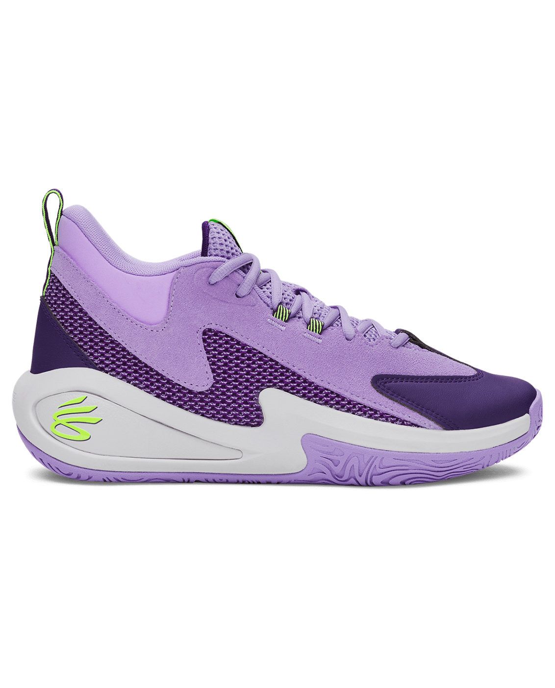 Under Armour Footwear Curry 3Z 25 SDE Unisex Basketball Shoes