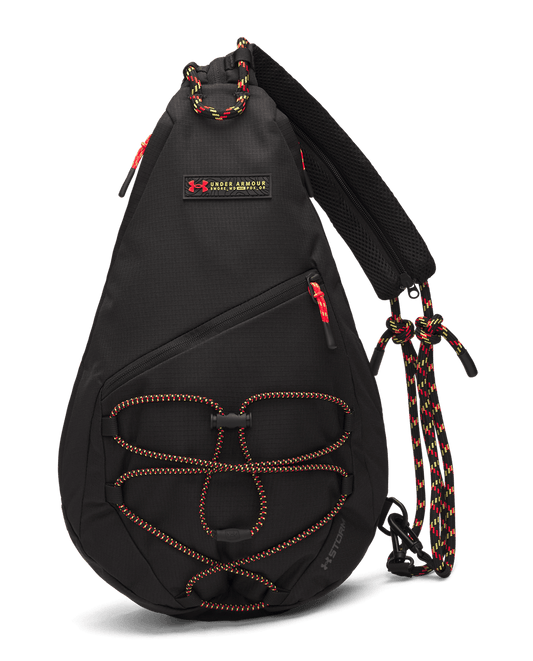 Under Armour Accessories Black/YellowShade/RacerRed / OSFM UA Summit Sling Bag
