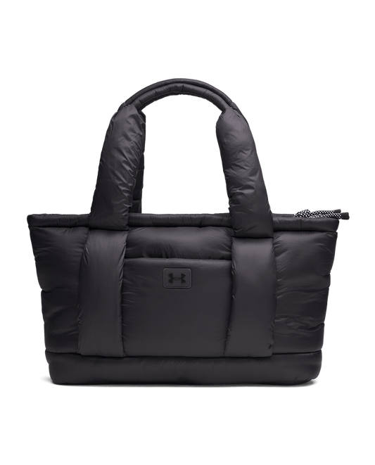 Under Armour Accessories Black/Black/Black / OSFM UA Studio Puffer Women's Tote Bag