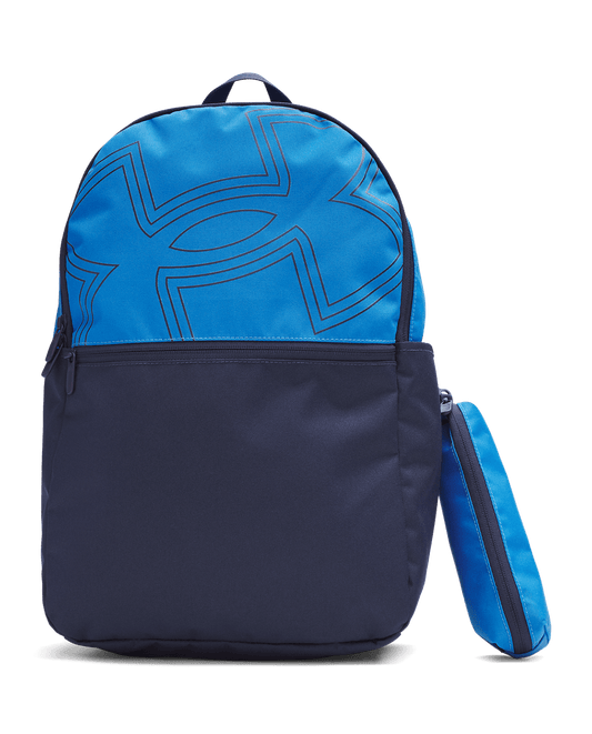 Under Armour Accessories BlueAtlantis/WashedNavy / OSFM UA Essential Printed Backpack