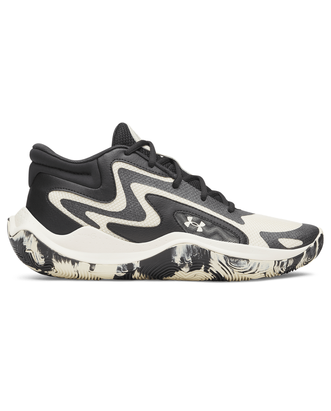 Under Armour Footwear UA Jet '25 Unisex Basketball Shoes