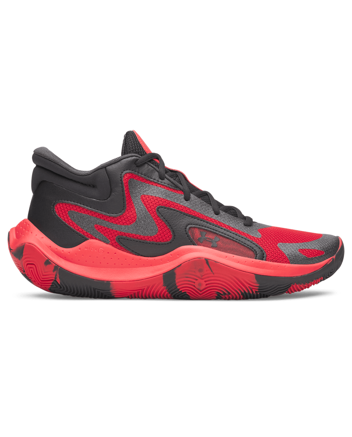 Under Armour Footwear UA Jet '25 Unisex Basketball Shoes