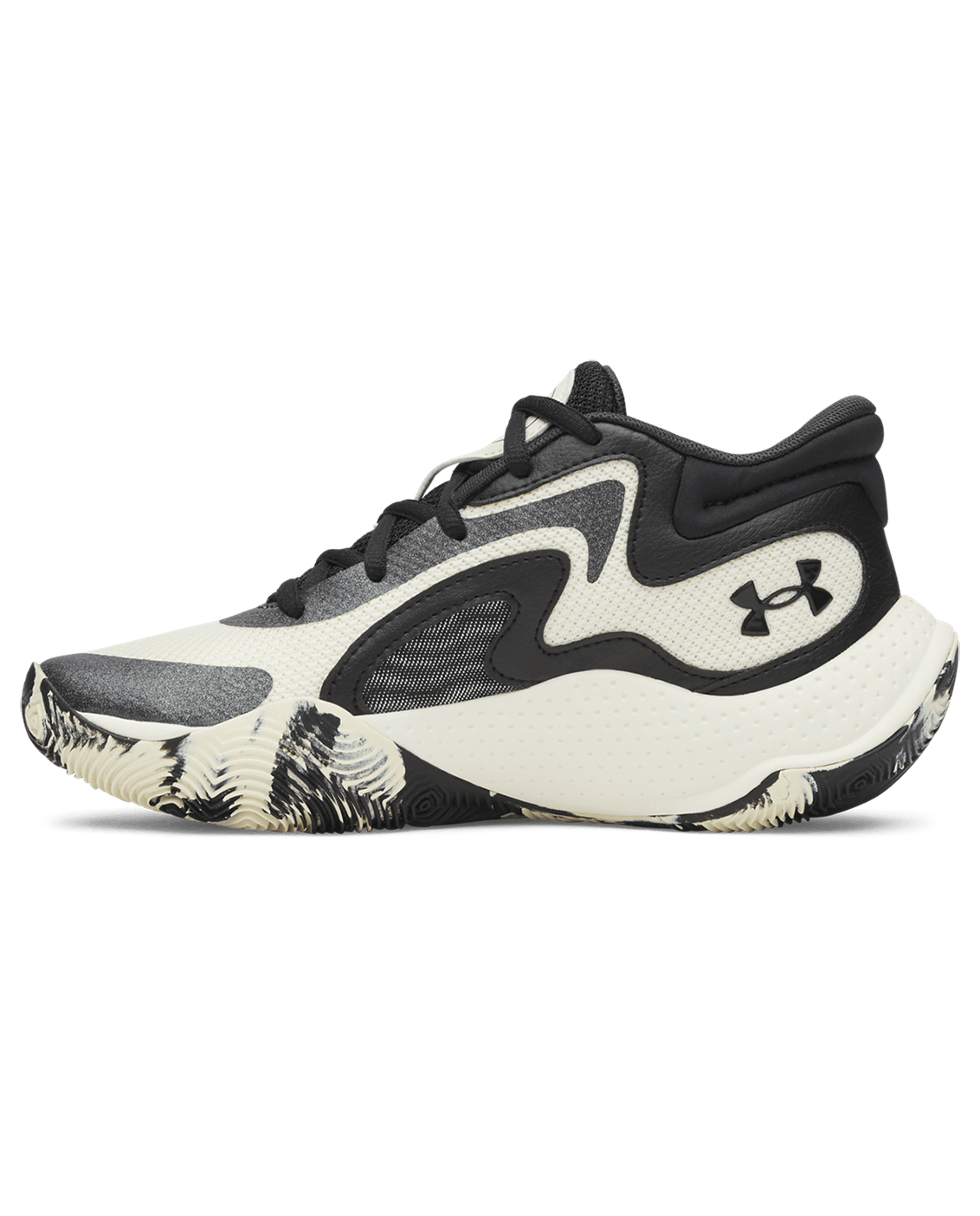 Under Armour Footwear UA Jet '25 Grade School Basketball Shoes