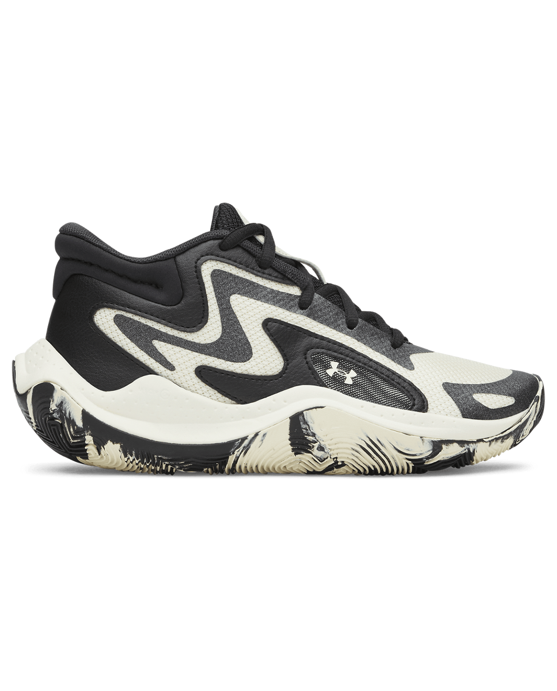 Under Armour Footwear UA Jet '25 Grade School Basketball Shoes