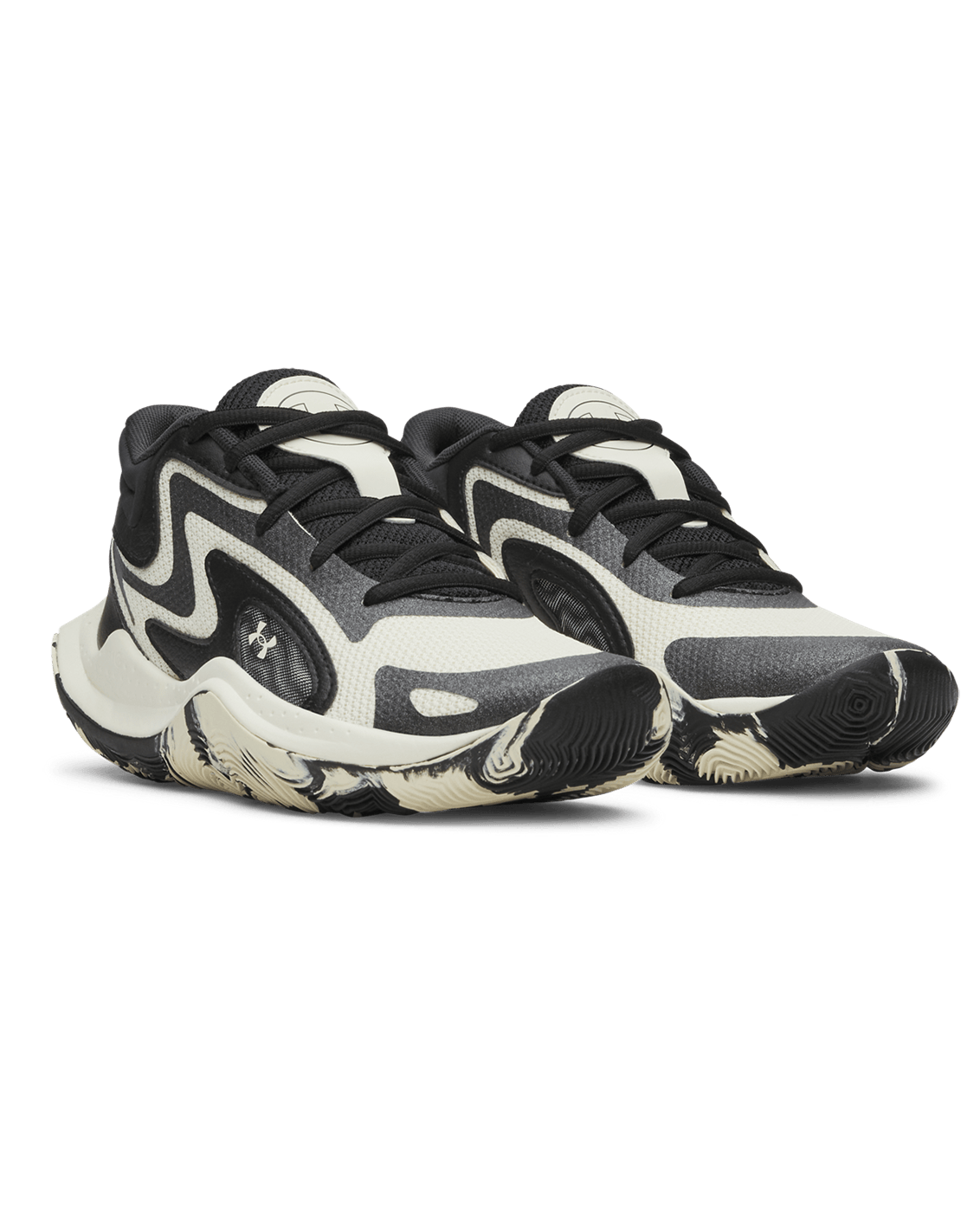 Under Armour Footwear UA Jet '25 Grade School Basketball Shoes