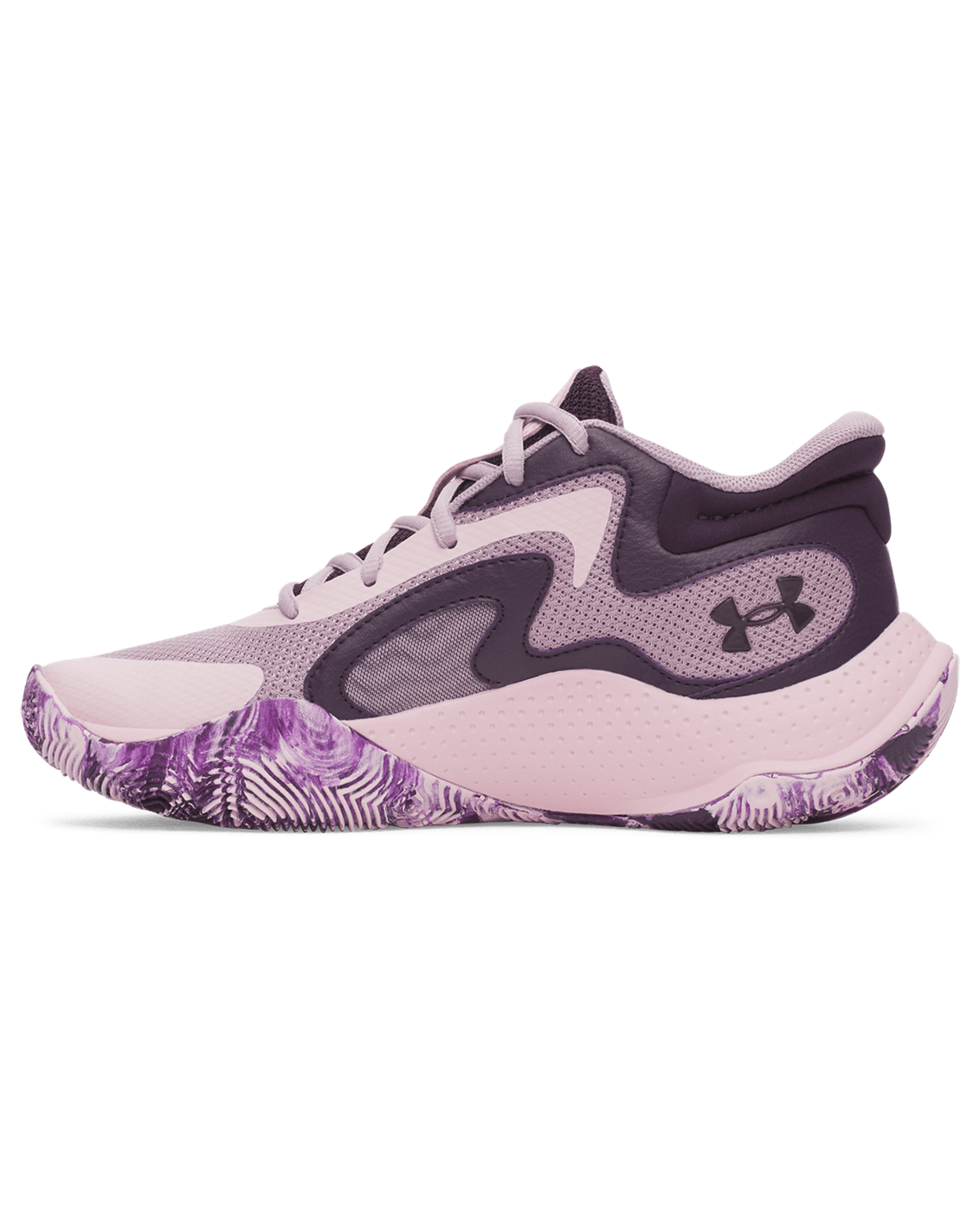 Under Armour Footwear UA Jet '25 Grade School Basketball Shoes