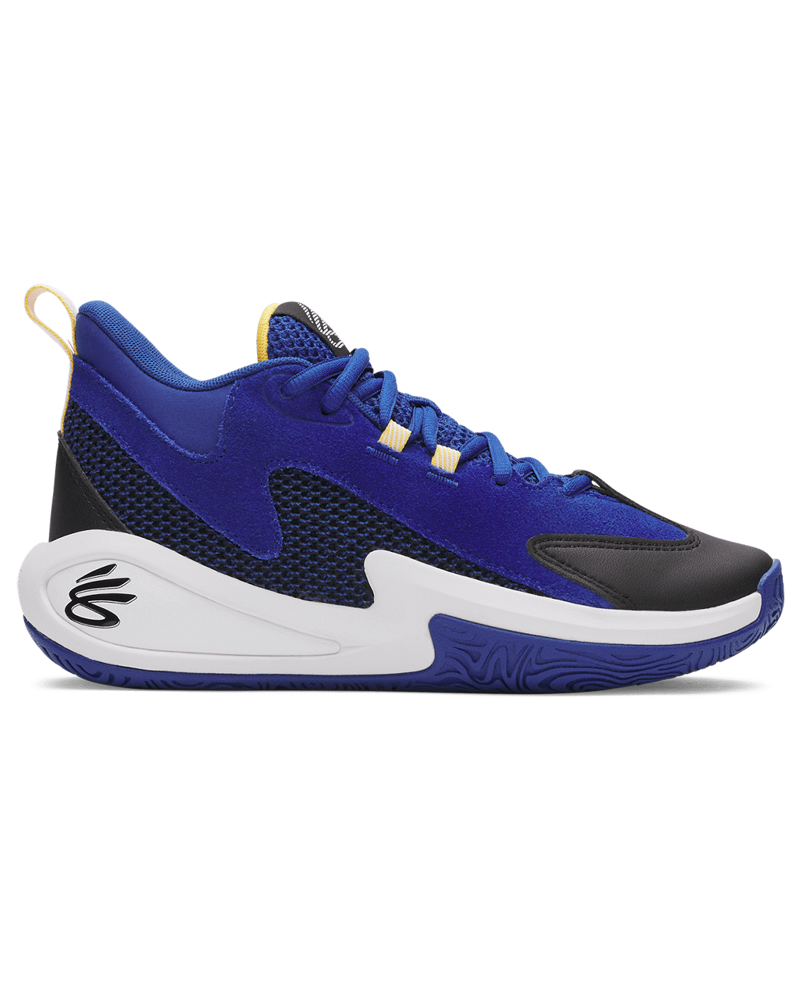 Under Armour Footwear Curry 3Z 25 SDE Grade School Basketball Shoes