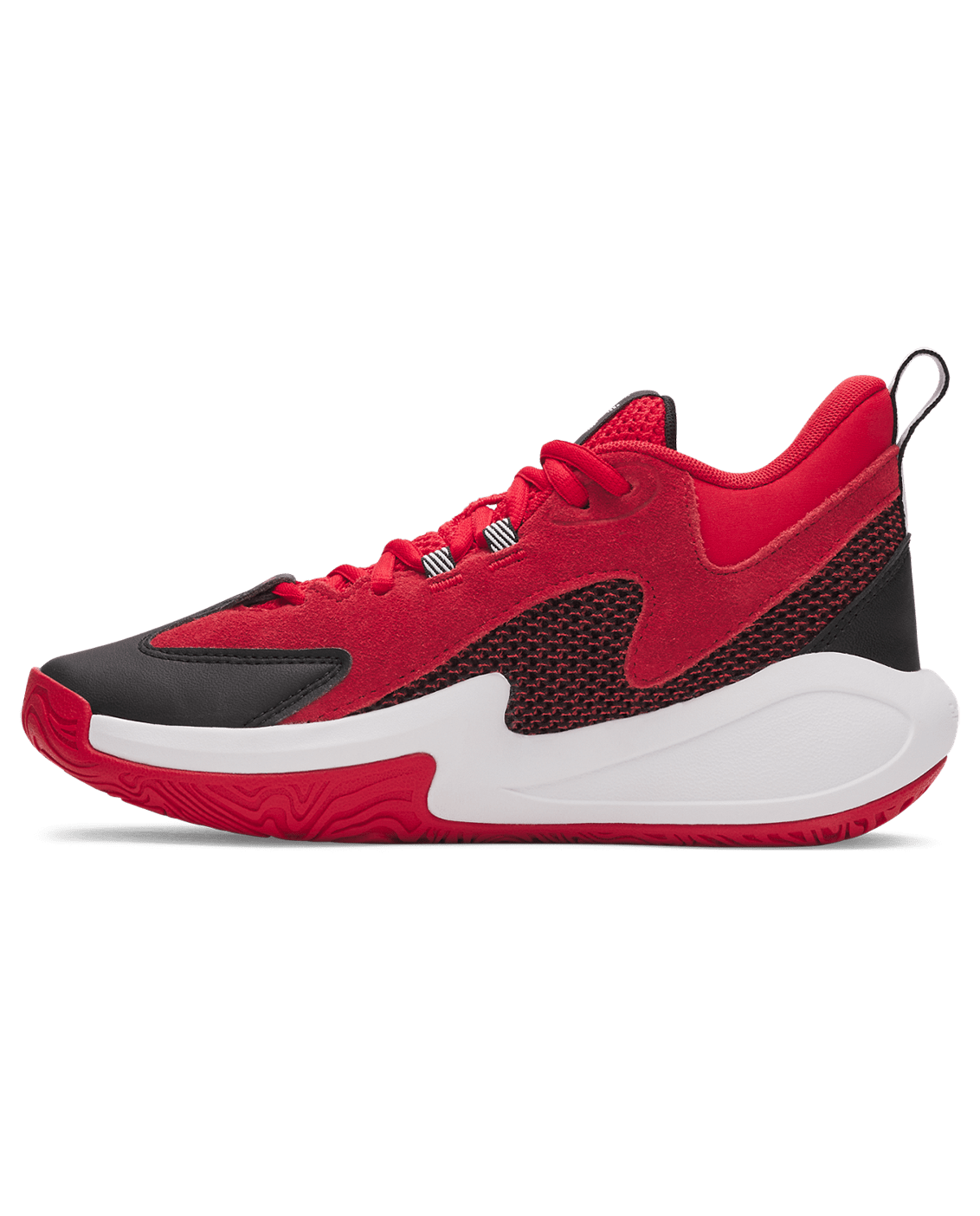 Under Armour Footwear Curry 3Z 25 SDE Grade School Basketball Shoes
