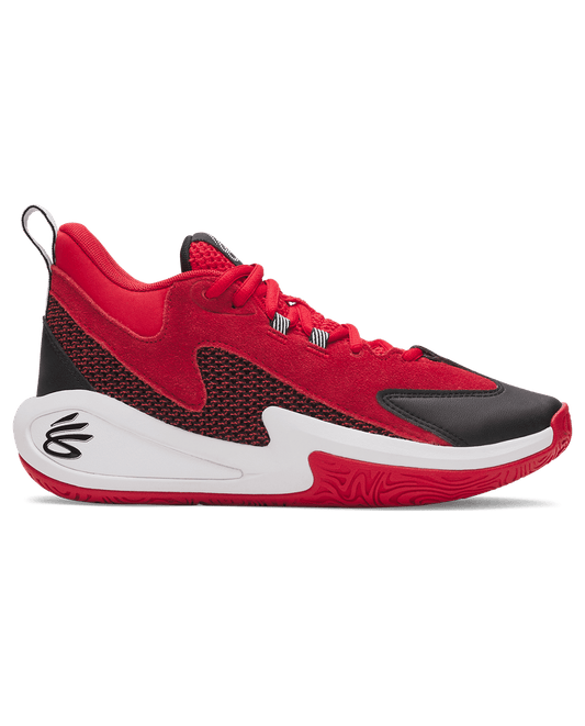 Under Armour Footwear Curry 3Z 25 SDE Grade School Basketball Shoes
