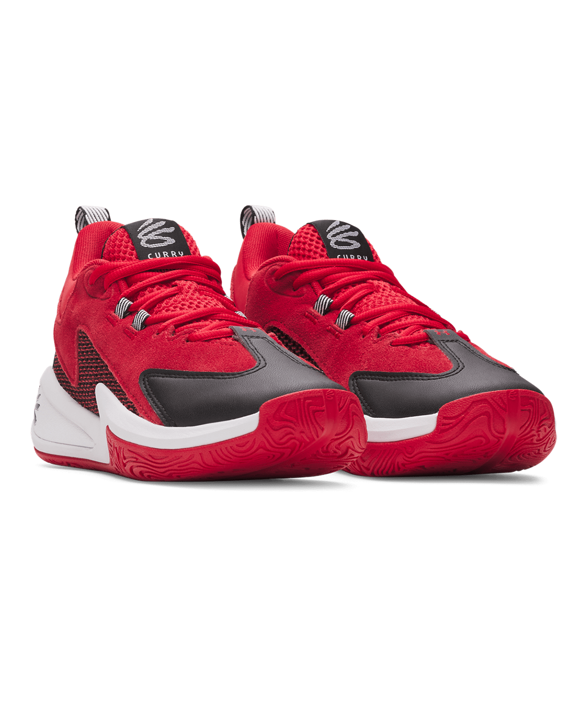 Under Armour Footwear Curry 3Z 25 SDE Grade School Basketball Shoes