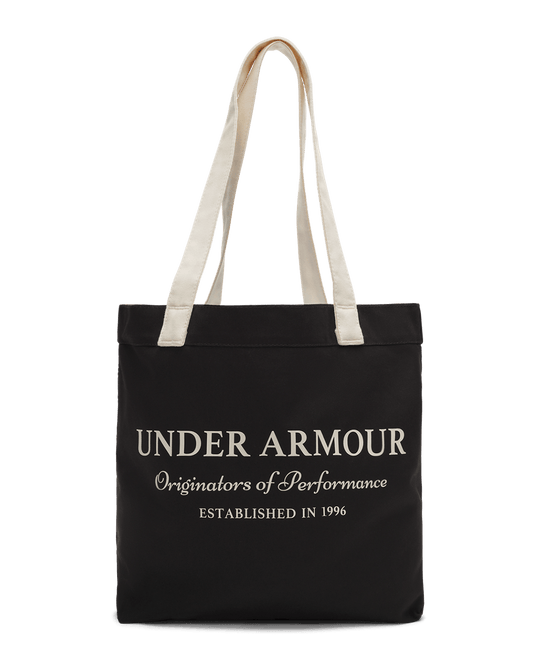 Under Armour Accessories Black/Stone / OSFM UA Canvas Tote