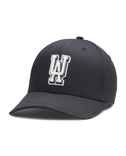 Under Armour Accessories Black/White / OSFM UA Essential Mid Men's Adjustable Hat