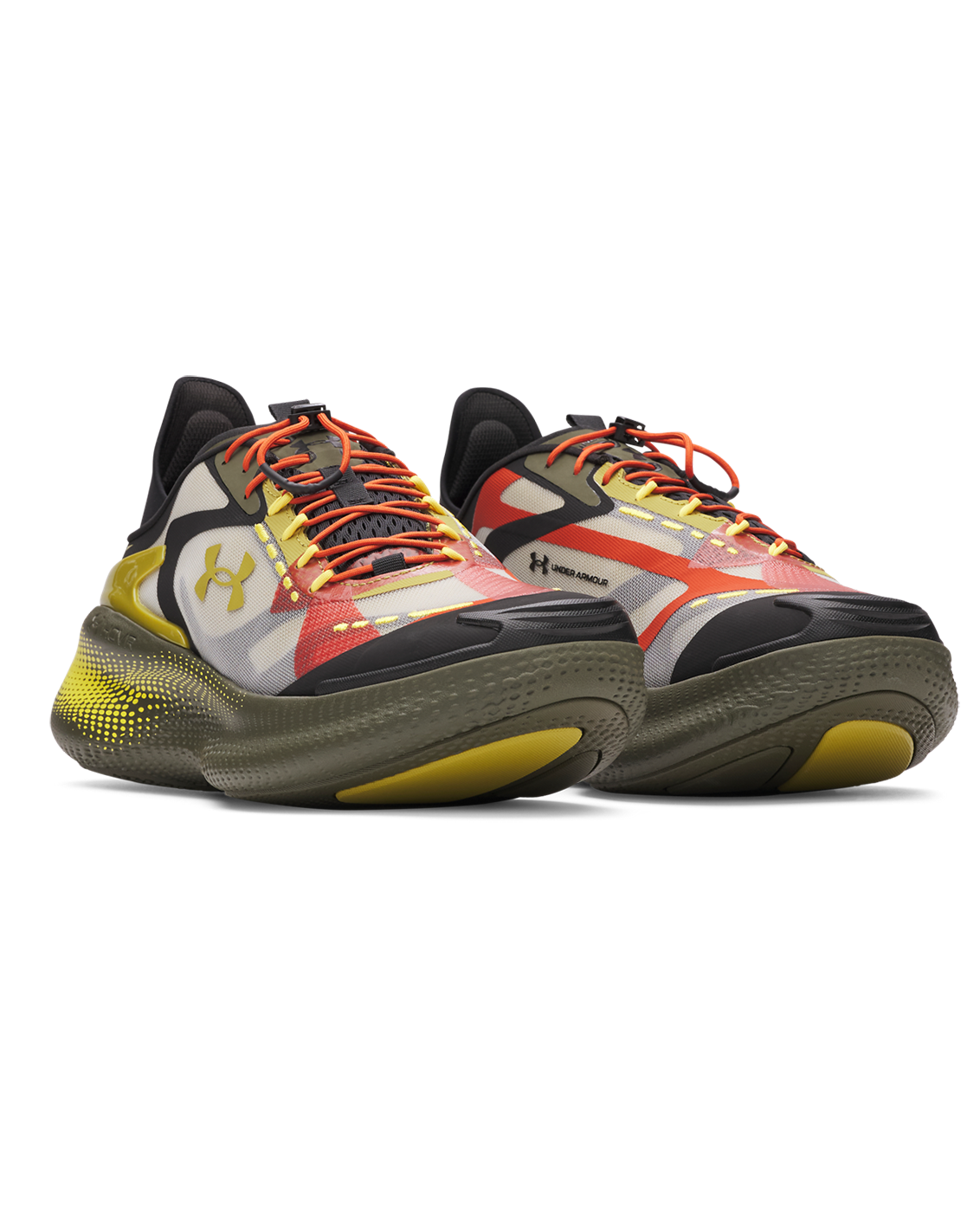 Under Armour UA Echo Unisex Shoes