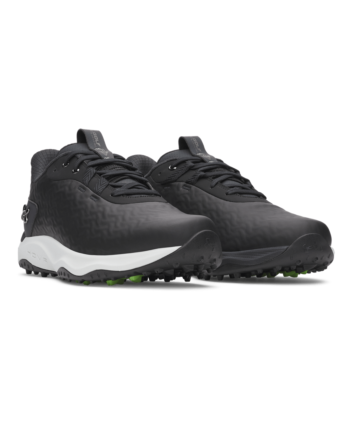 Under Armour Footwear UA Drive Pro Clone Spikeless Men's Golf Shoes