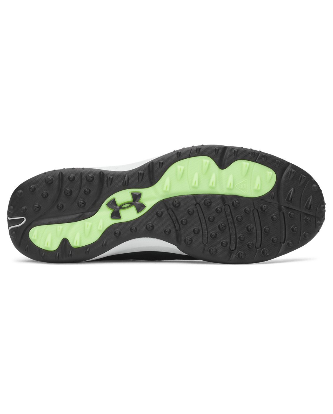 Under Armour Footwear UA Drive Pro Clone Spikeless Men's Golf Shoes