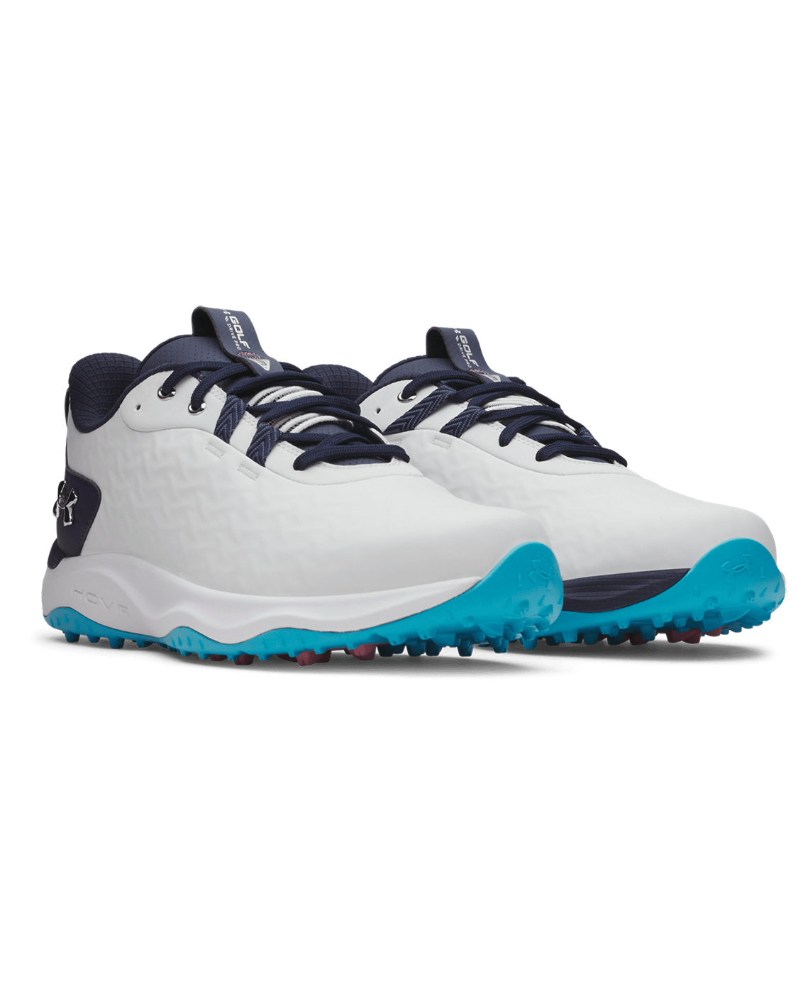 Under Armour Footwear UA Drive Pro Clone Spikeless Men's Golf Shoes