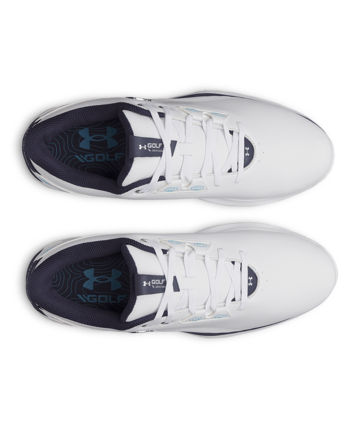 Under Armour Footwear UA Drive Fade 2 Spikeless Men's Golf Shoes