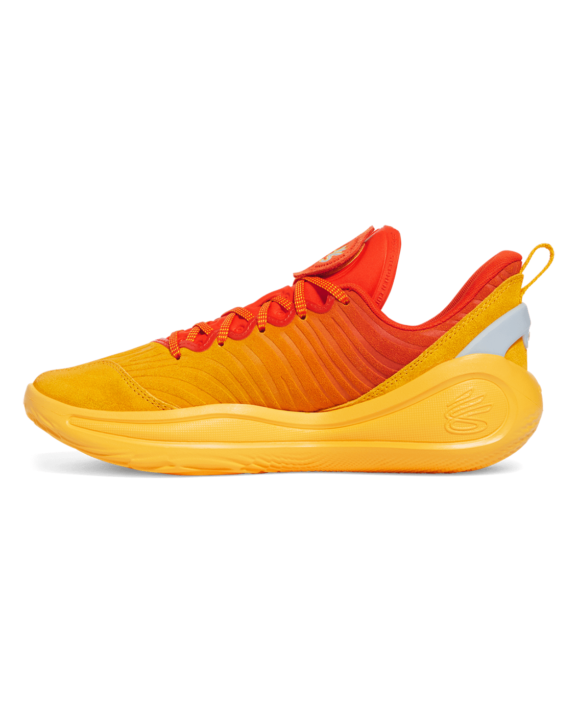 Yellow New Steph Curry Yellow Steph Curry Low Under Armor Super