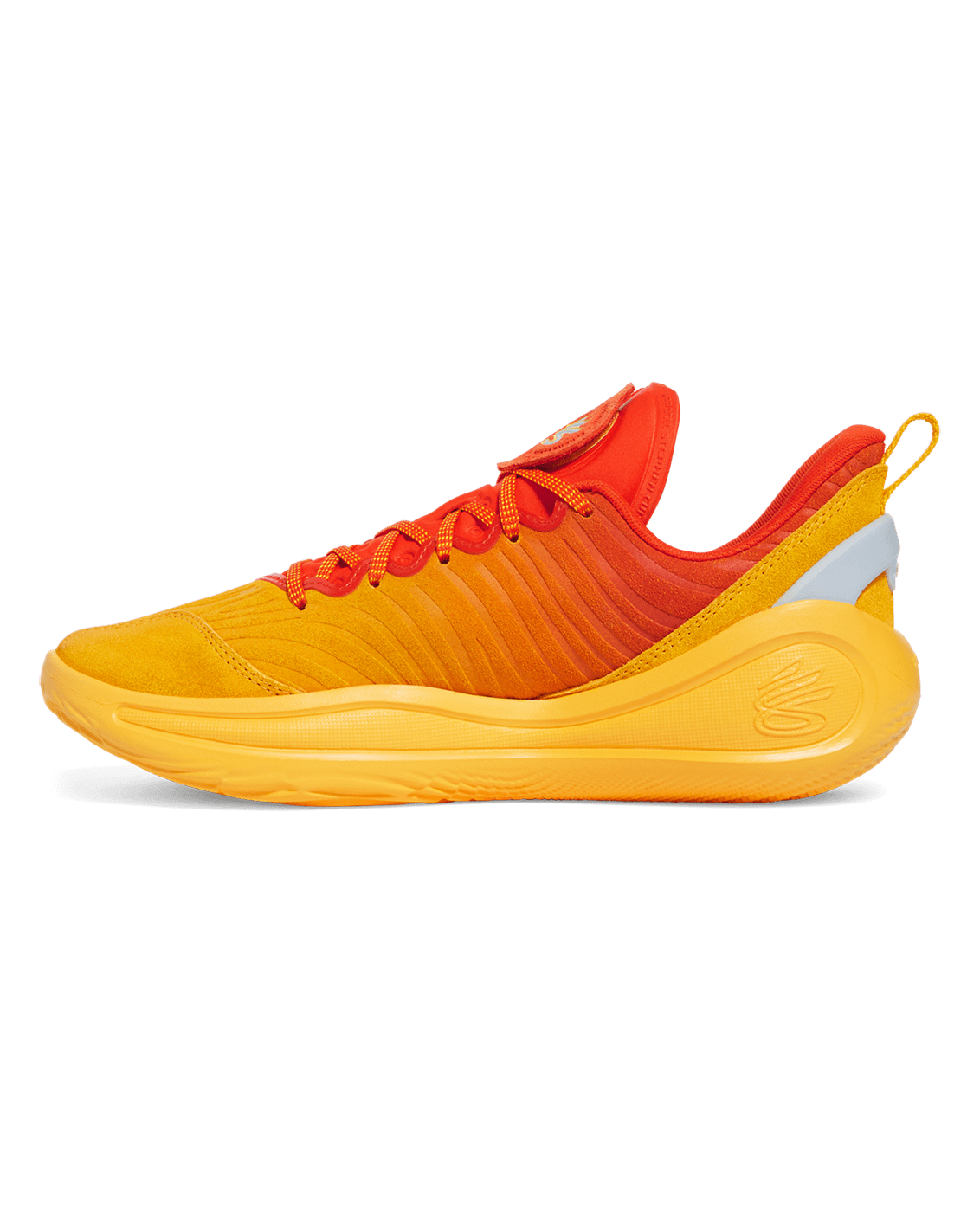 Under Armour Unisex Curry 12 'What The Bay' Basketball Shoes