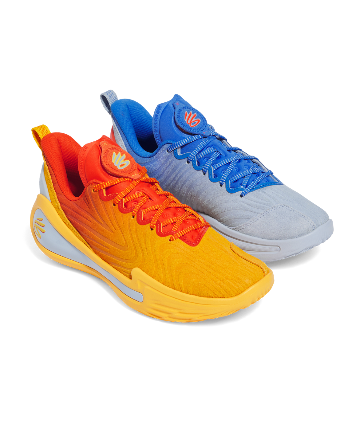 Unisex Curry 12 'What The Bay' Basketball Shoes