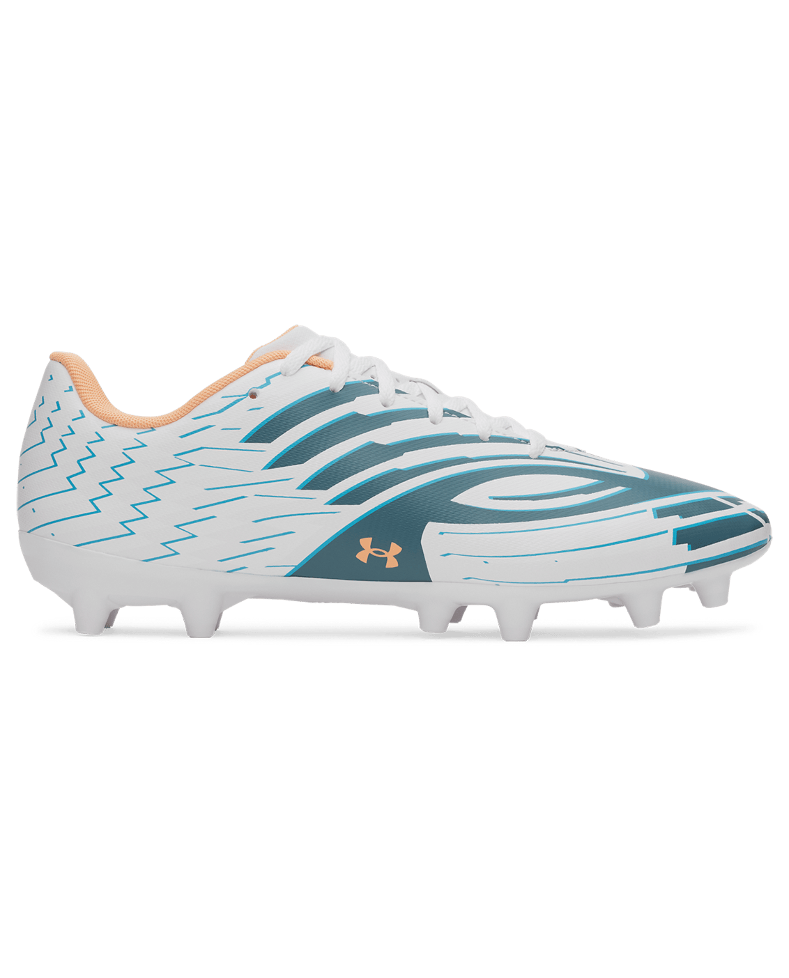 Under Armour UA Shadow Club 4 FG Unisex Football Boots