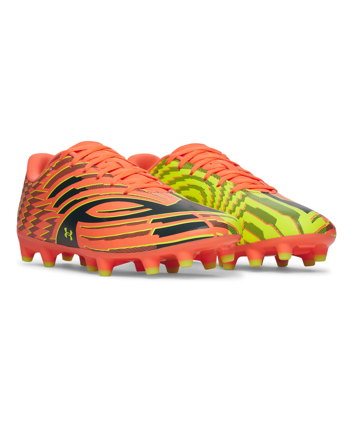 Under Armour UA Shadow Club 4 FG Unisex Football Boots