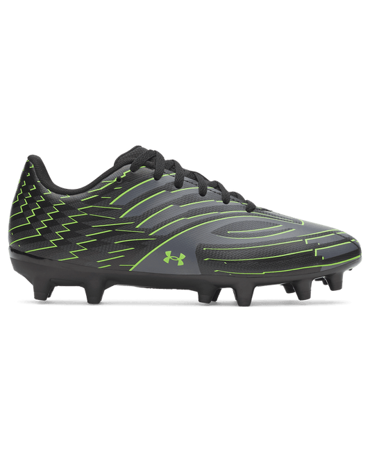 Under Armour UA Shadow Club 4 FG Jr. Boys' Football Boots