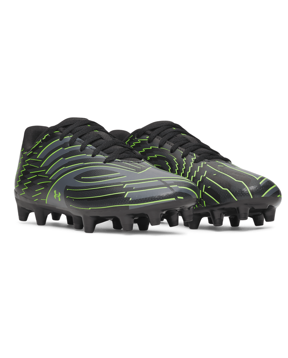 Under Armour UA Shadow Club 4 FG Jr. Boys' Football Boots
