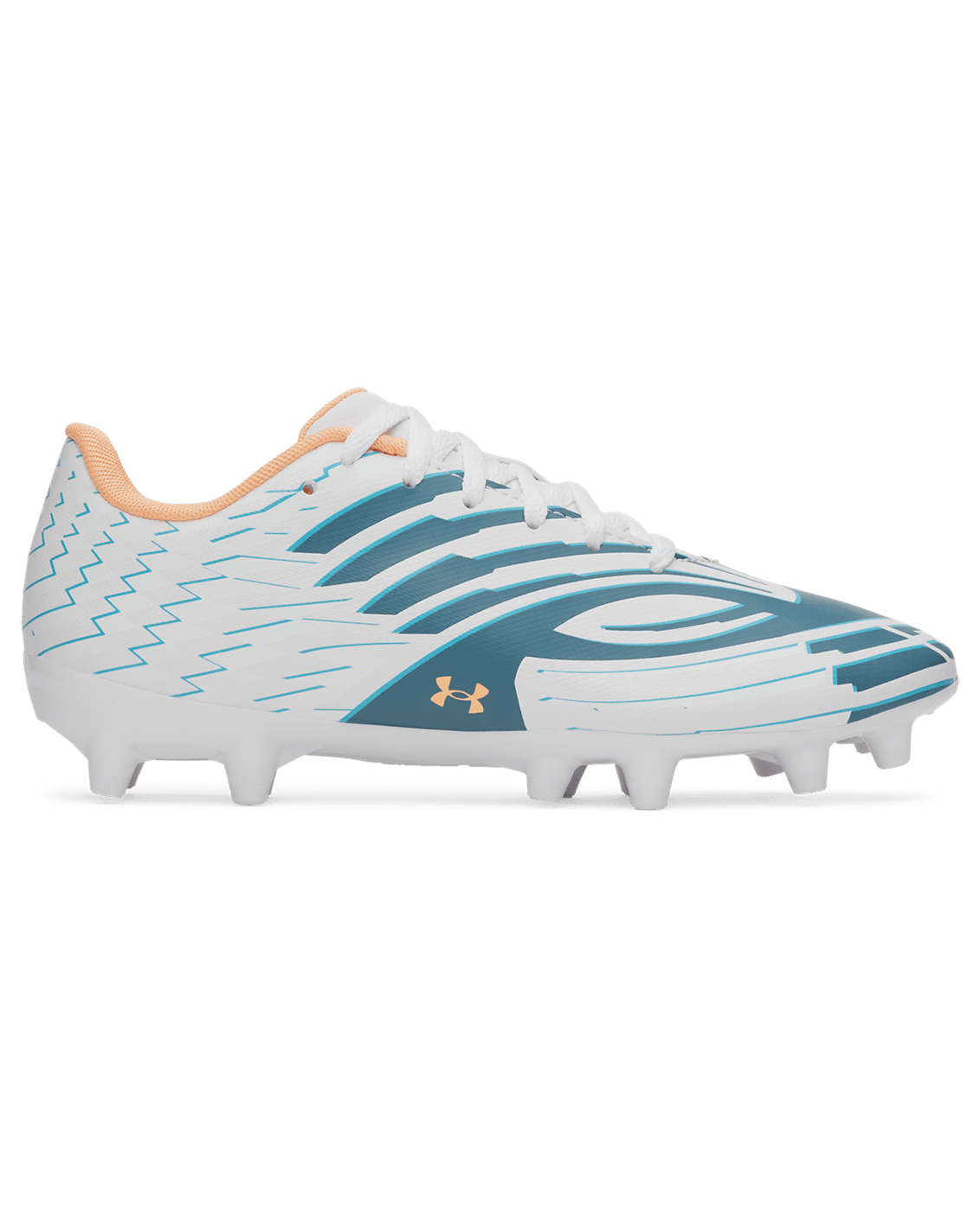 Under Armour UA Shadow Club 4 FG Jr. Boys' Football Boots