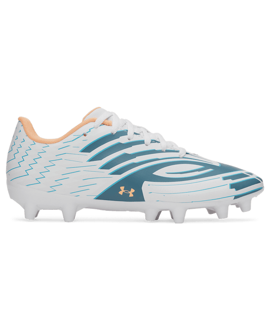 Under Armour Footwear UA Shadow Club 4 FG Jr. Boys' Football Boots