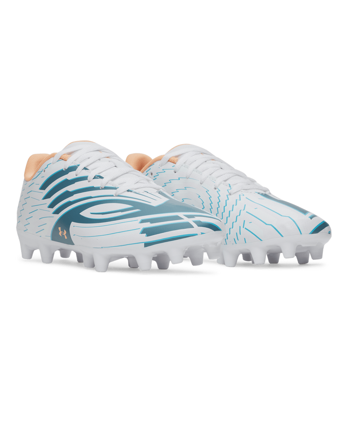 Under Armour UA Shadow Club 4 FG Jr. Boys' Football Boots