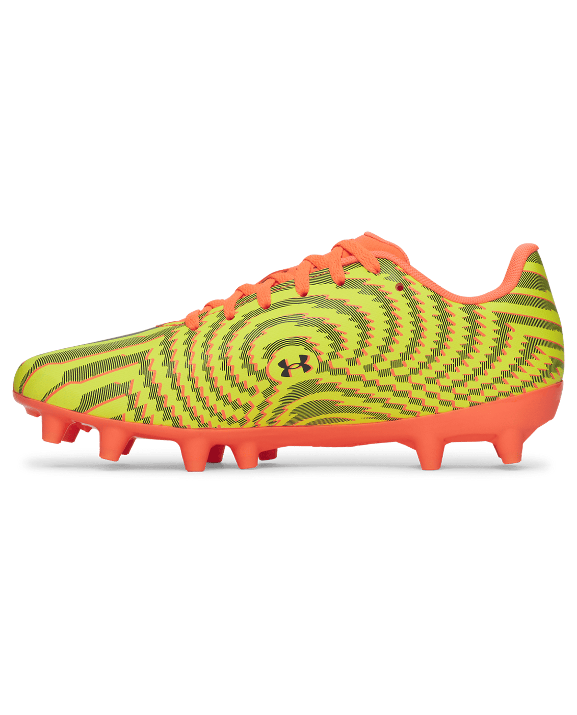 Under Armour UA Shadow Club 4 FG Jr. Boys' Football Boots