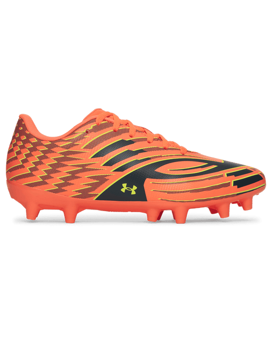 Under Armour UA Shadow Club 4 FG Jr. Boys' Football Boots