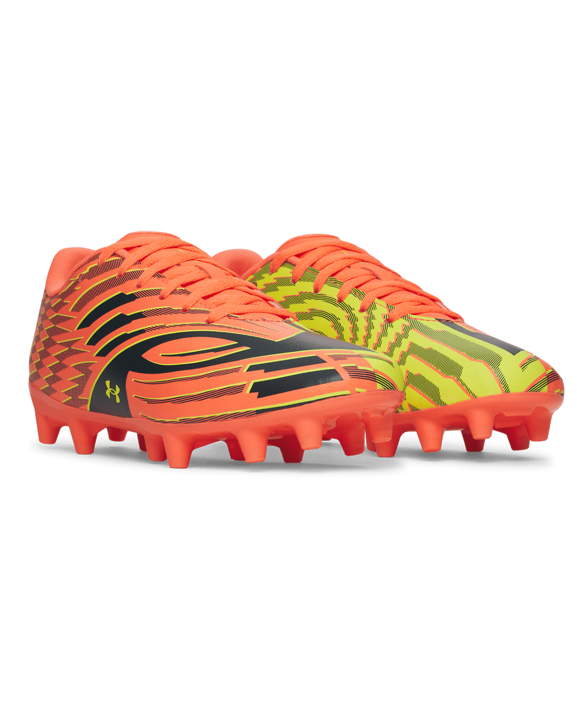 Under Armour UA Shadow Club 4 FG Jr. Boys' Football Boots