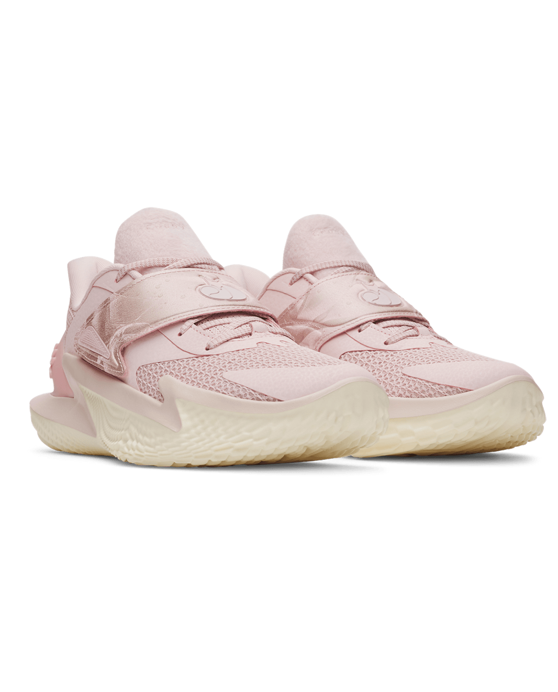 Under Armour Footwear D. Fox 2 'Reign Rose' Unisex Basketball Shoes